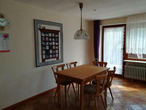 Apartamento Ferienwohnung Harms