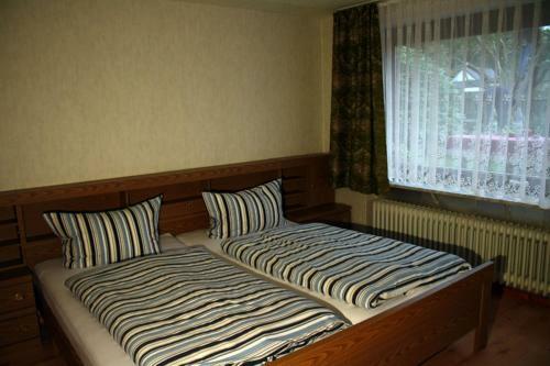 Apartamento Ferienwohnung Harms