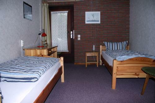 Apartamento Ferienwohnung Harms