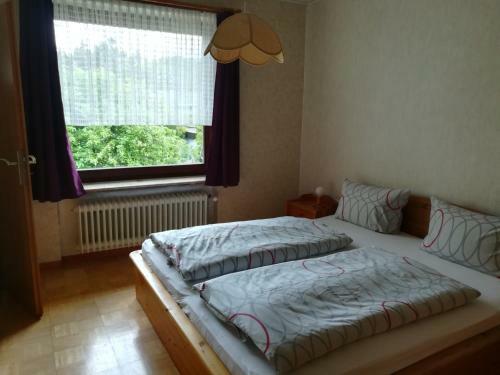 Apartamento Ferienwohnung Harms 2