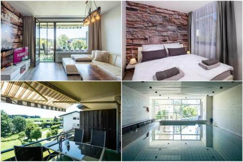Apartamento Black Forest Schwarzwaldblick Pool Netflix Wifi