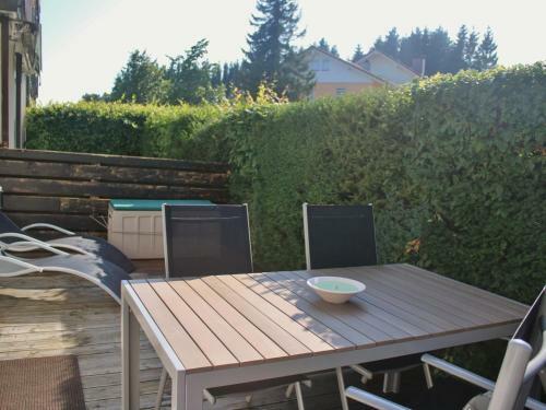 Apartamento Ferienwohnung Francois