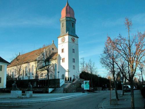 Apartamento Haus Alpensonne