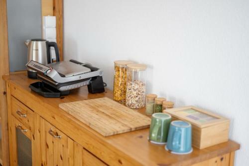 Bed & Breakfast Unterkunft Sch�ne Rh�n