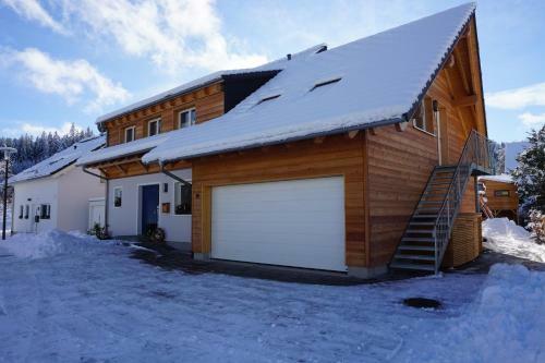 Apartamento Ferienwohnung Neuwelt