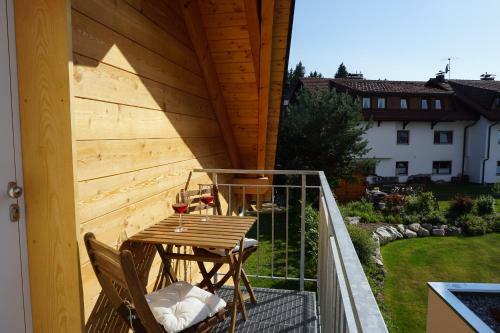 Apartamento Ferienwohnung Neuwelt