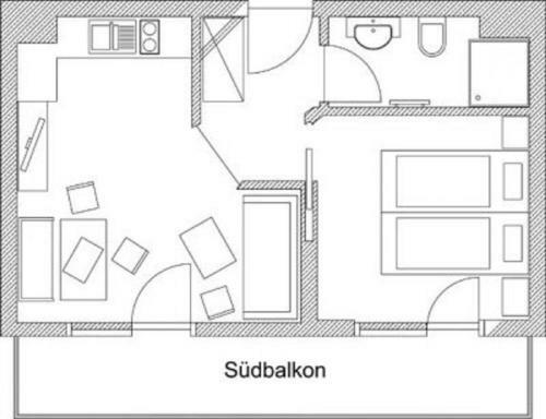 Apartamentos Haus Sonnenruh