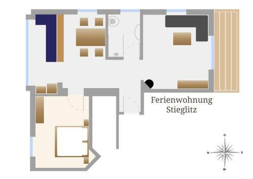 Apartamentos Haus Sonnenruh