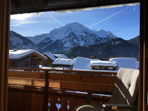 Apartamentos Haus Sonnenruh
