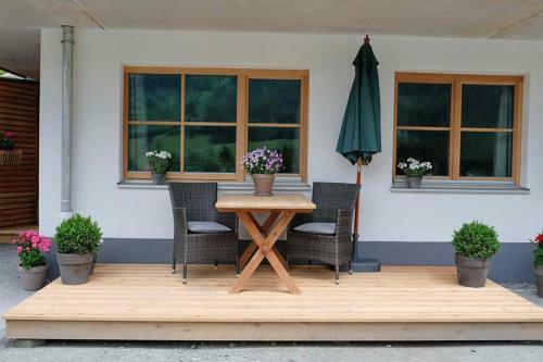 Apartamento Buckwinkel H�s