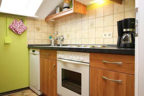 Apartamento Ferienwohnung Pinocchio