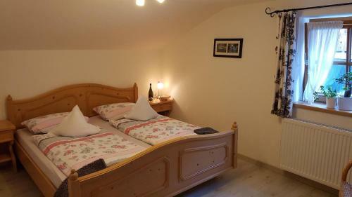 Apartamento Ferienwohnung Holzhey