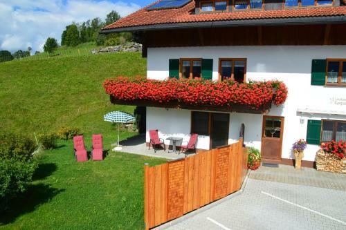 Apartamentos Landhaus Kaspar