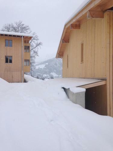 Apartamentos Atmos Ferienvermietung Wiesh�tten