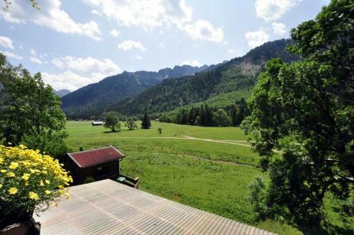 Apartamento Bergblick-ferienwohnungen
