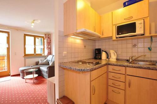 Apartamento Bergblick-ferienwohnungen