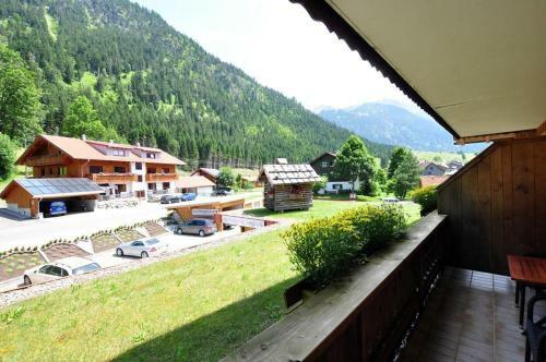 Apartamento Bergblick-ferienwohnungen