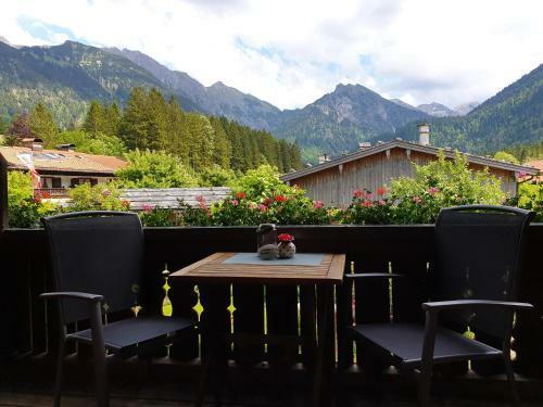 Apartamento Haus Pfannenh�lzer