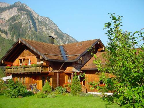 Apartamento Haus Pfannenh�lzer