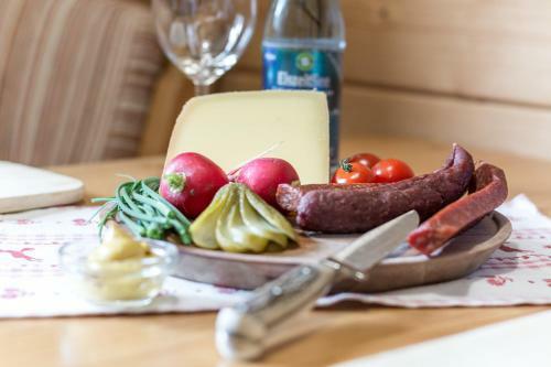 Apartamento Haus Pfannenh�lzer