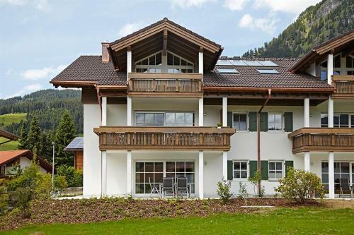 Apartamentos Ferienwohnung "beim Schofer"