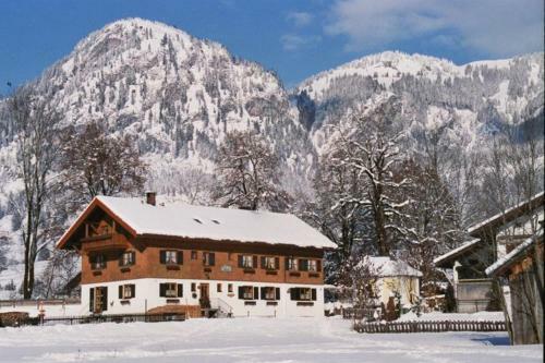Apartamento G�stehaus Hedwig