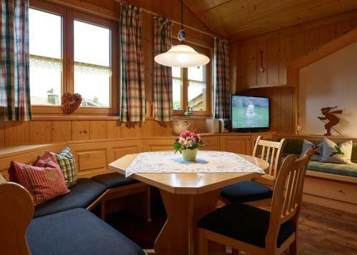Apartamentos Am Sonnleiten Ferienwohnungen