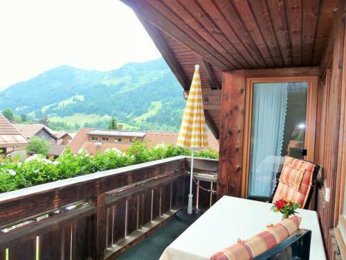 Apartamentos G�stehaus Schaub