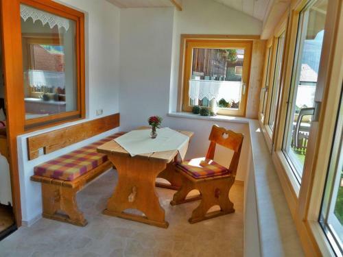 Apartamentos G�stehaus Schaub