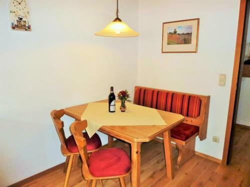 Apartamentos G�stehaus Schaub