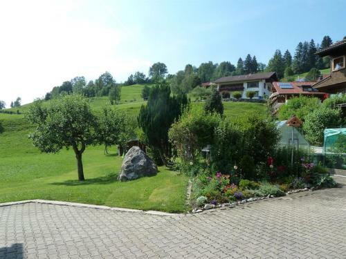 Apartamentos G�stehaus Schaub