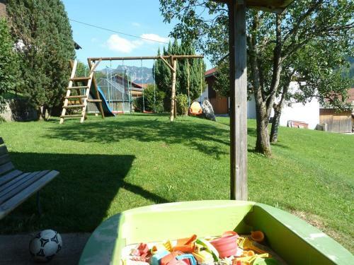 Apartamentos G�stehaus Schaub