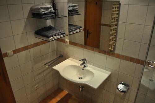 Apartamento Haus Lisa Wittwer