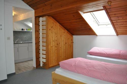 Apartamento Haus Lisa Wittwer