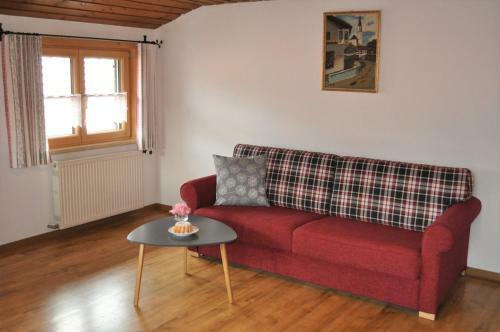 Apartamento Ferienwohnung Baumgartner