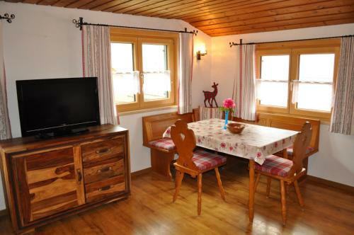 Apartamento Ferienwohnung Baumgartner
