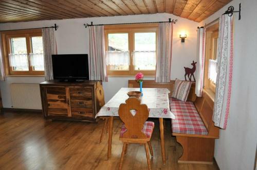 Apartamento Ferienwohnung Baumgartner