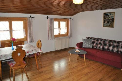 Apartamento Ferienwohnung Baumgartner