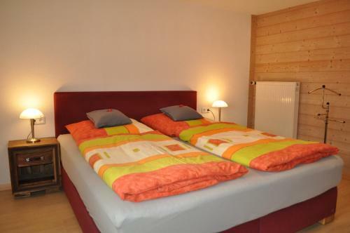 Apartamento Ferienwohnung Baumgartner