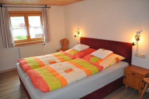 Apartamento Ferienwohnung Baumgartner