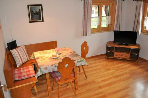 Apartamento Ferienwohnung Baumgartner