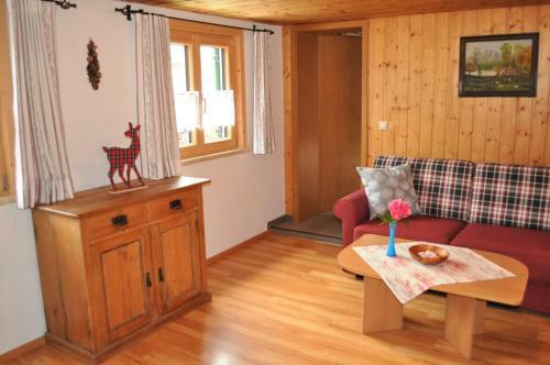 Apartamento Ferienwohnung Baumgartner