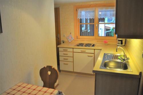 Apartamento Ferienwohnung Baumgartner