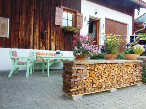 Apartamento Ferienwohnung Baumgartner