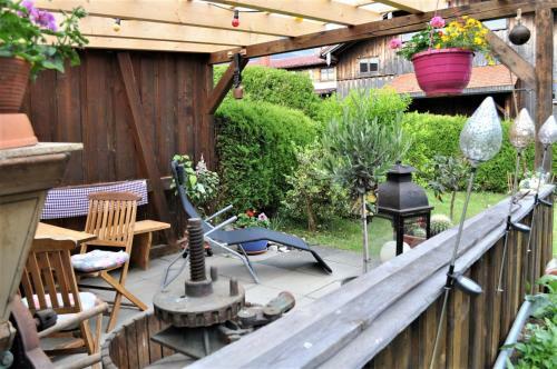 Apartamento Ferienwohnung Baumgartner