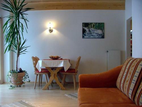 Apartamentos Haus Bergkristall