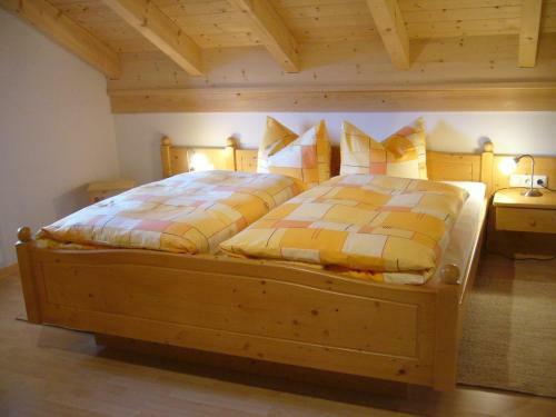 Apartamentos Haus Bergkristall