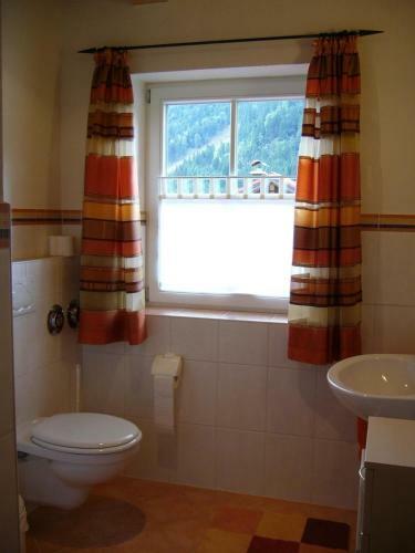 Apartamentos Haus Bergkristall