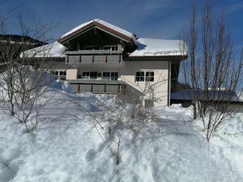 Apartamentos Haus Bergkristall