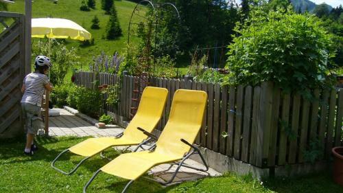 Apartamentos Haus Bergkristall